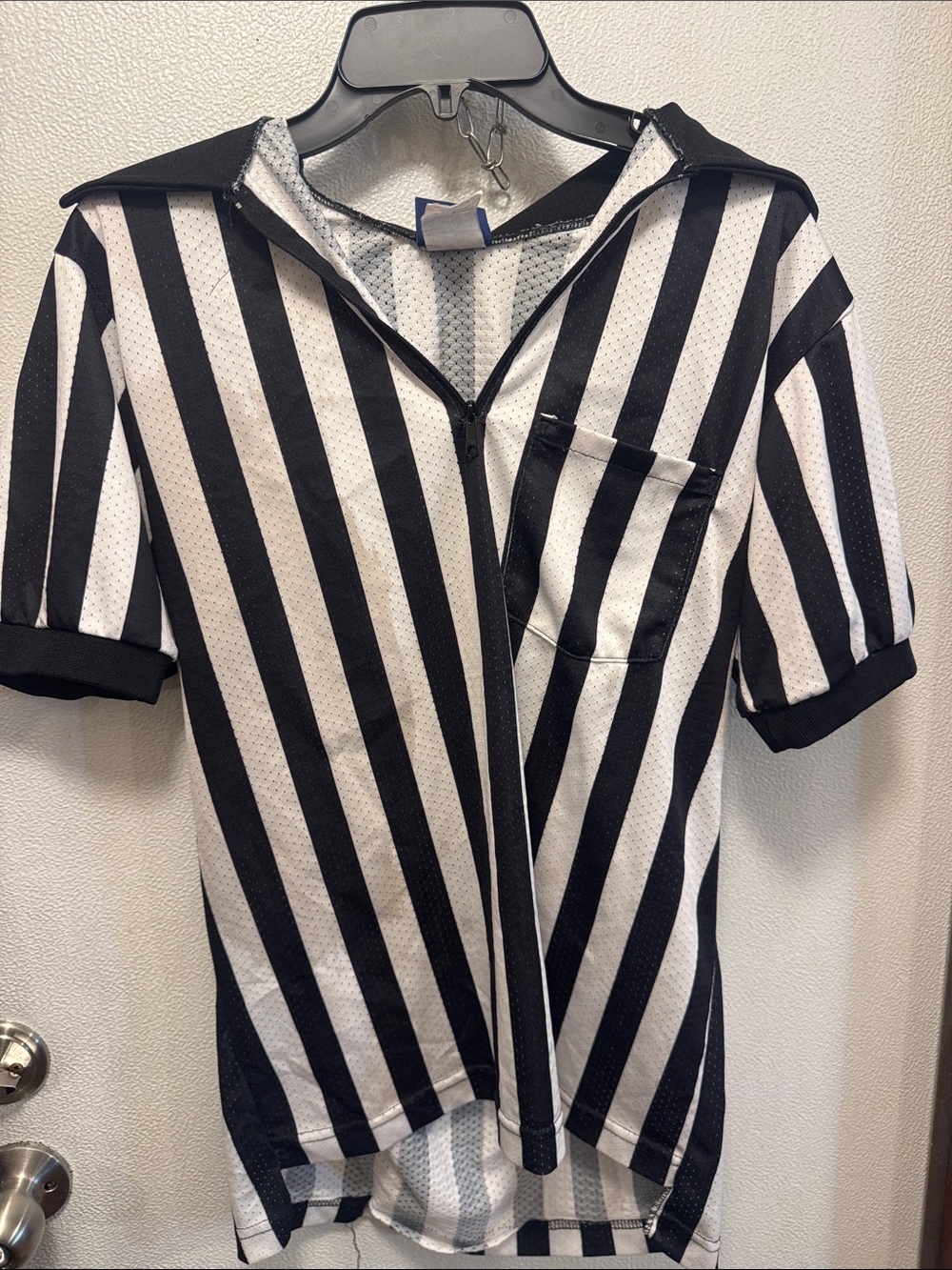 Mens referee shirt